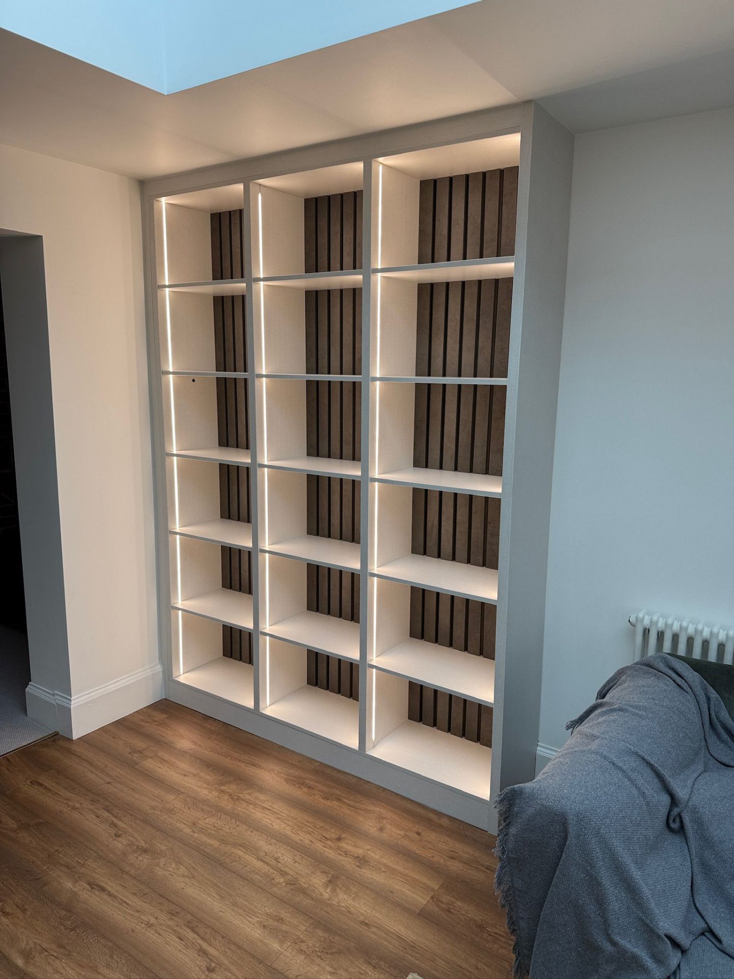 Bespoke Bookcases by Bear Brothers Furniture — bespoke bespoke bookcases London and Essex