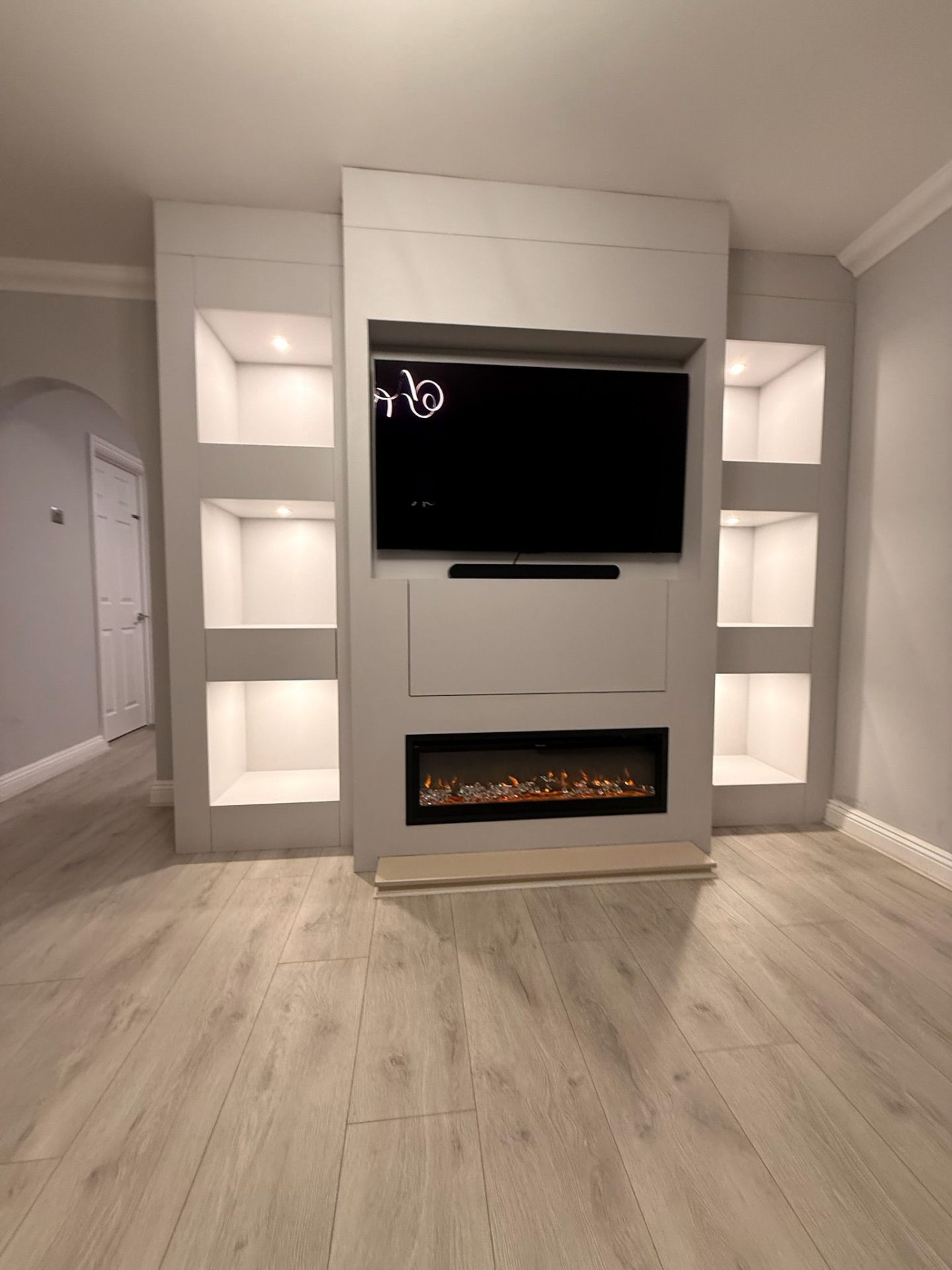 TV Media Walls by Bear Brothers Furniture — bespoke tv media walls London and Essex
